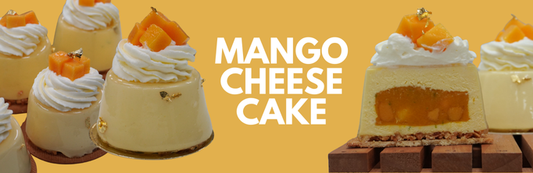 Mango Cheesecake