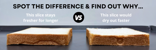 Bid Goodbye to Dry, Uneven & Crooked Bread Slices