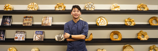 Building a Baking Empire: Chef Emerson and the Kona Story