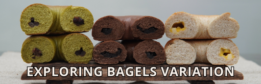 Exploring Bagel Variations