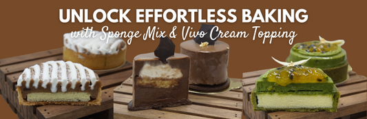 Unlock Effortless Baking with Premium Base Ingredients