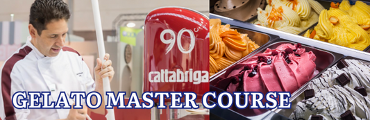Gelato Advanced Master Course