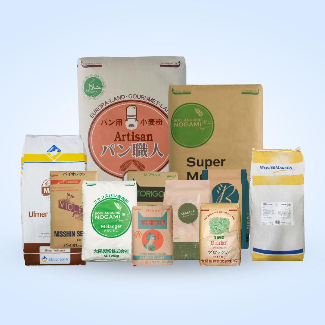 Flour l Mix-Flour