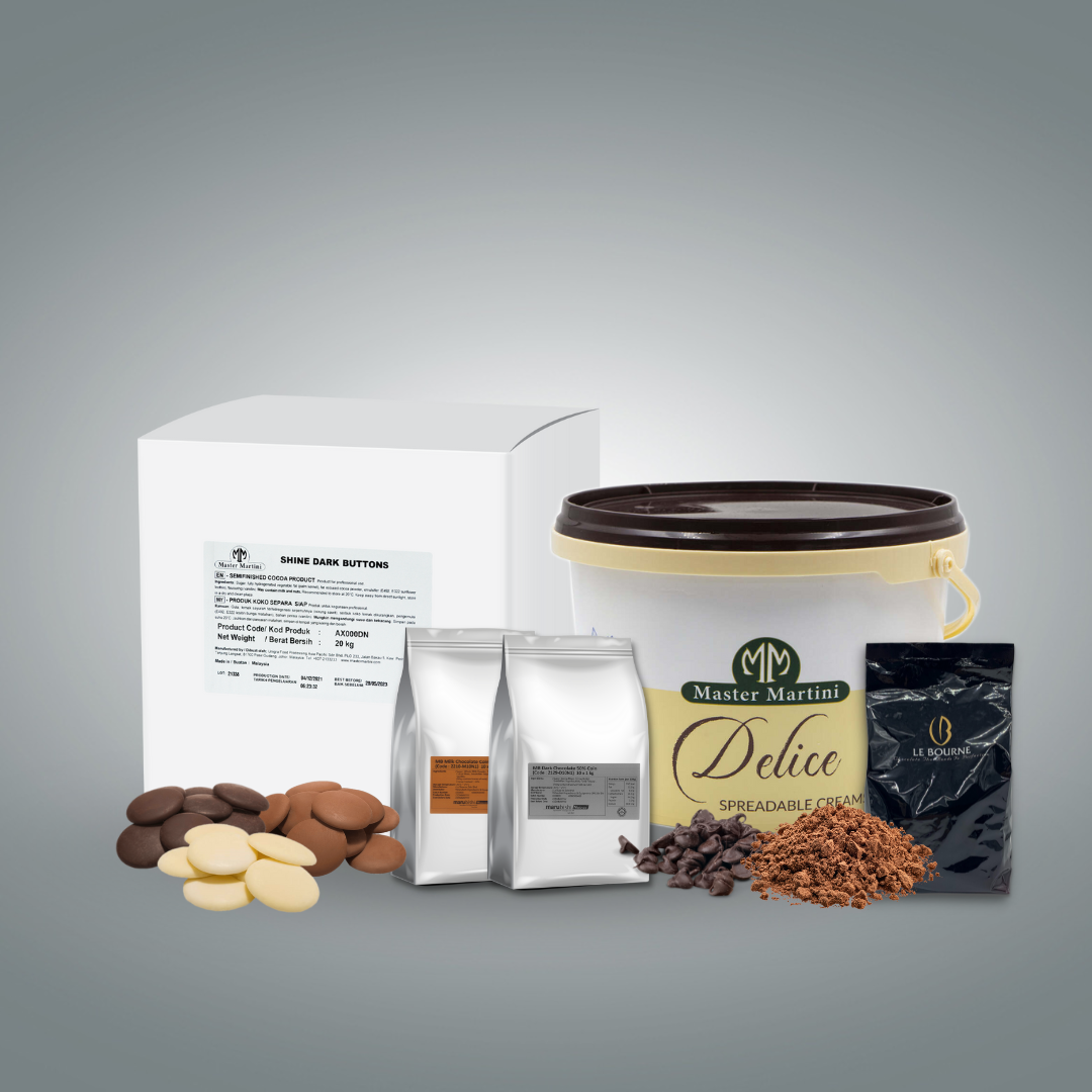 巧克力– Marubishi Malaysia