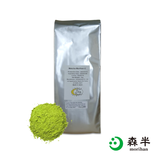 Matcha Morihan C 1kg