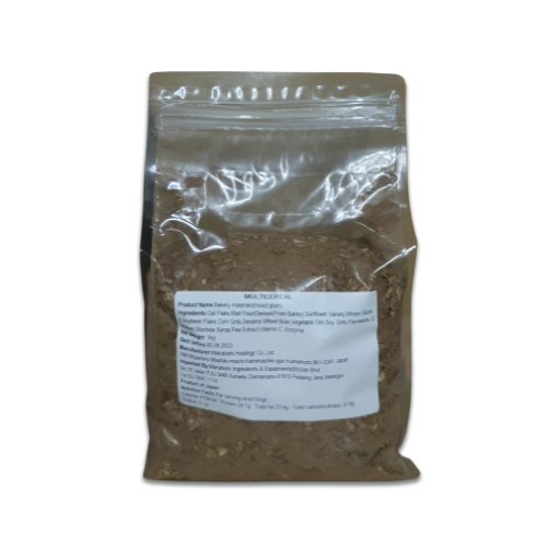 Marubishi Multi-Cereal 1kg