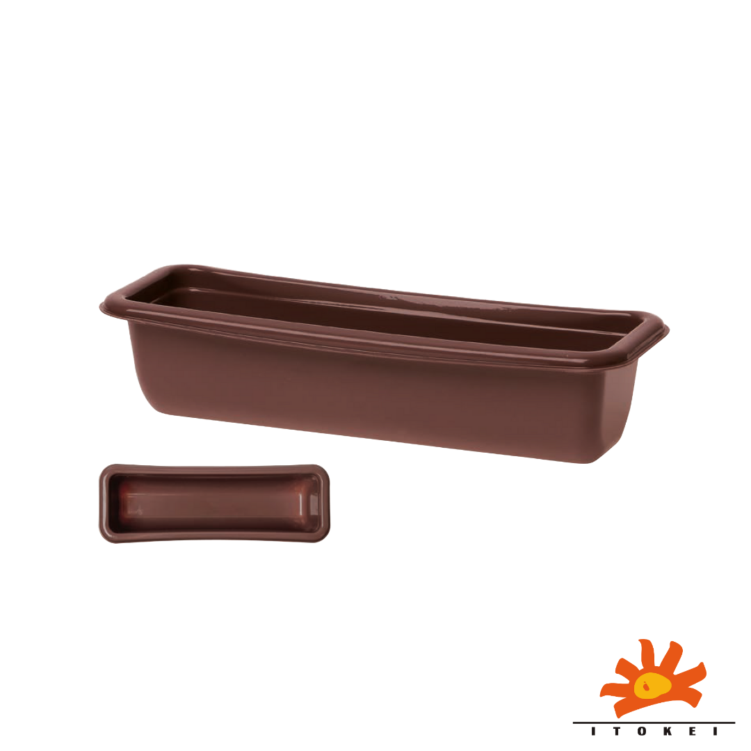 Itokei - IF Tray 140-40 Semi-Cylinder S