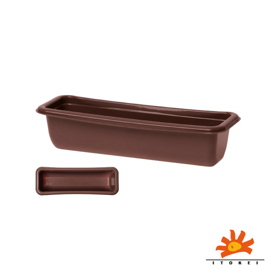 Itokei - IF Tray 140-40 Semi-Cylinder S