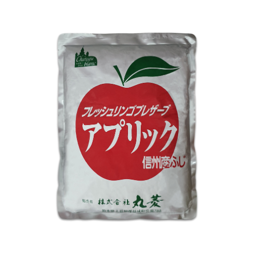 Applique Apple Slice 2.2kg