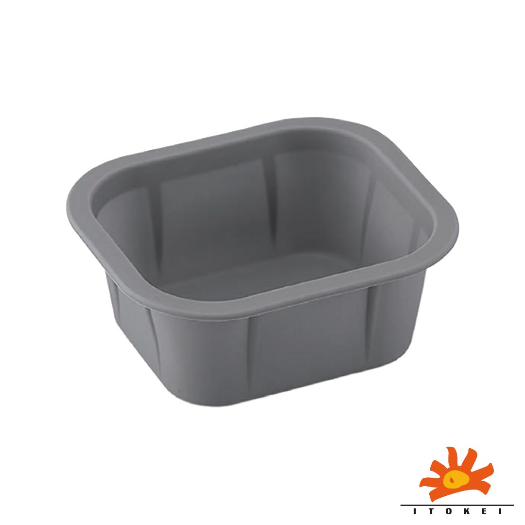 Itokei - SI-Square 120 x 105 x 55H KJ