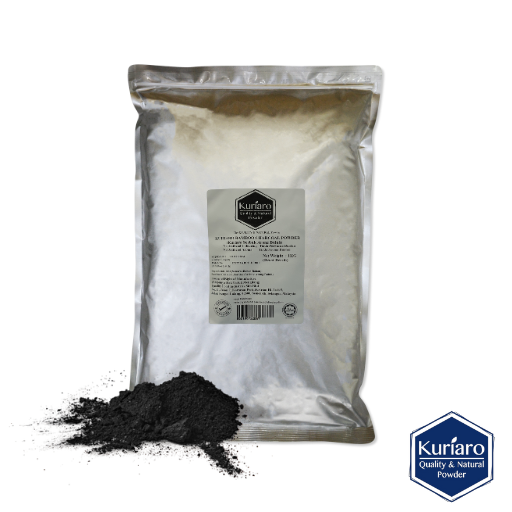Bamboo Charcoal Powder 1kg