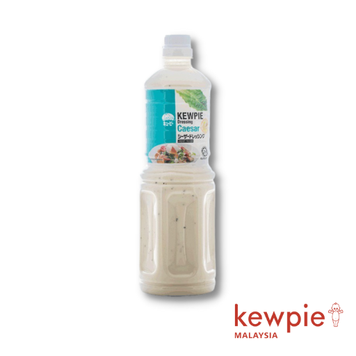 Kewpie Caeser Dressing (1L / 6 btls / ctn)