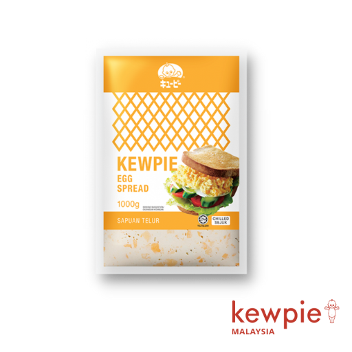 Kewpie Egg Spread (1kg / 6pkt / ctn)