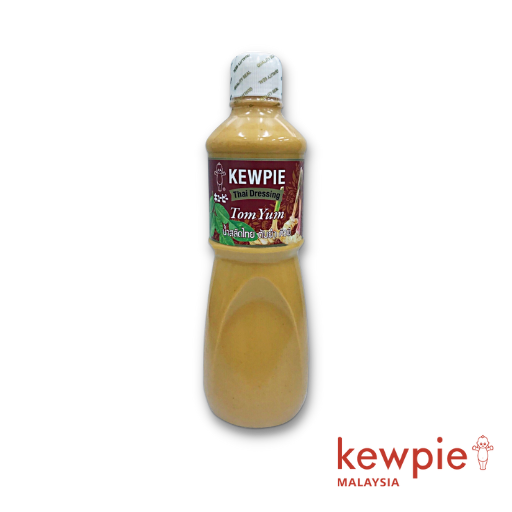 Kewpie Tom Yum Thai Dressing (1L / 6 btls / ctn)
