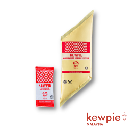 Kewpie Mayonnaise Japanese Style (1kg / 6pkt / ctn)