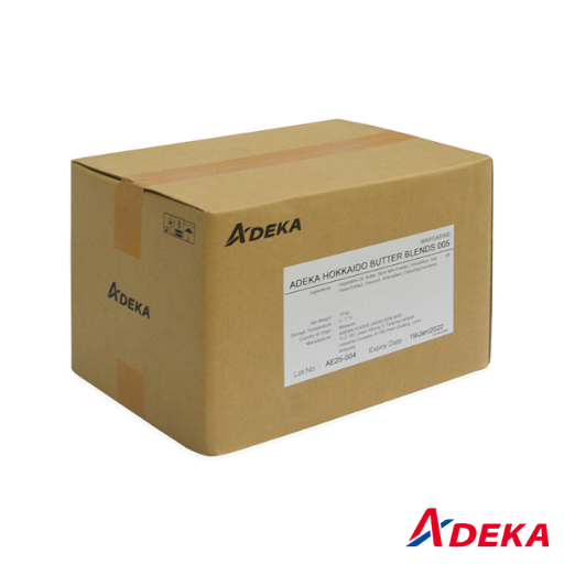 Adeka Hokkaido Butter Blends 15kg
