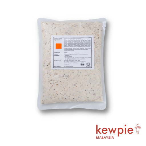 Kewpie Mixed Chicken Mayonnaise (1kg / 6 pkt / ctn)