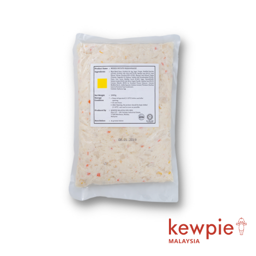 Kewpie Mixed Potato Mayonnaise (1kg / 6pkt / ctn)