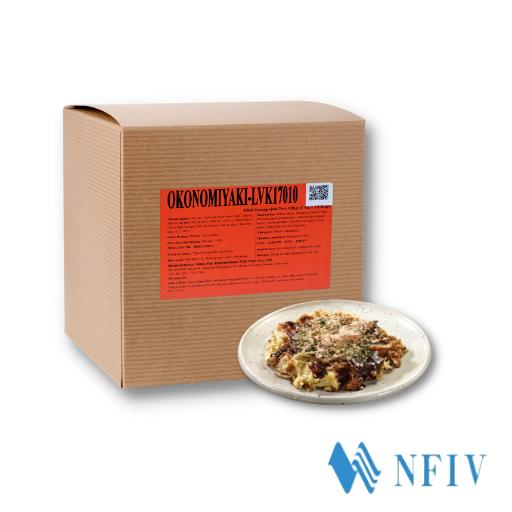 Nitto Fuji - Okonomiyaki Mix