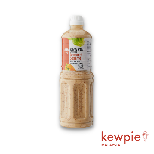Kewpie Roasted Sesame Dressing (1L / 6btls / ctn)