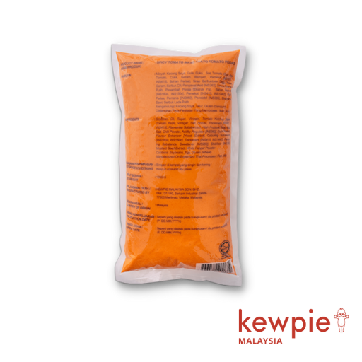 Kewpie Spicy Tomato Mayo (1kg / 6pkt / ctn)