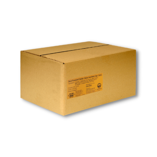 Food Tech - Heat Stable Diced Cheese 1kg (12mm)