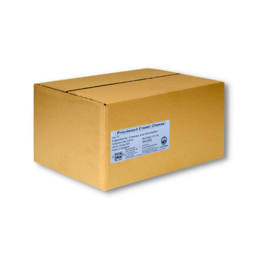Food Tech - Processed Cream Cheese 1kg (Sweet)