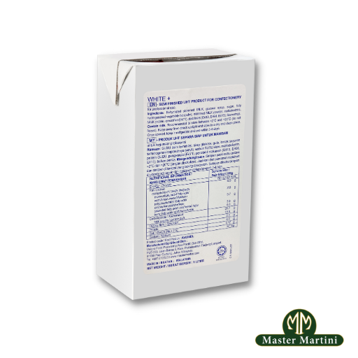MLG White Plus (1L / 12pkt / ctn)