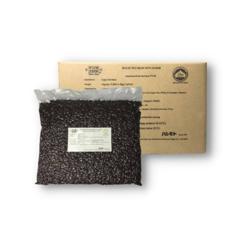Hashimoto Japanese Whole Red Bean 4kg
