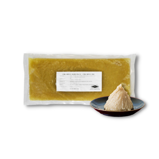 Marubishi Fine White Bean Paste 1kg