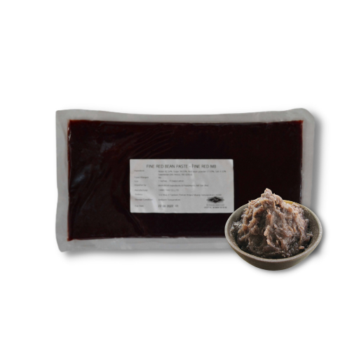 Marubishi Fine Red Bean Paste 1kg