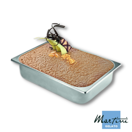 MLG Crock Arachide Salata (with Peanuts Chopped) 5kg