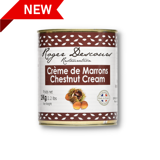 Roger Descours Chestnut Cream 1kg