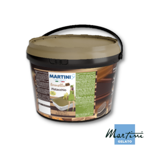 MLG Crock Pistachio (Pistachio Grains) 5kg