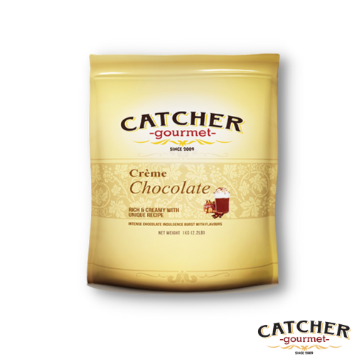 Catcher Creme Chocolate 1kg