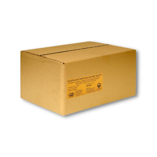 Food Tech - Heat Stable Diced Cheese 1kg (6mm)