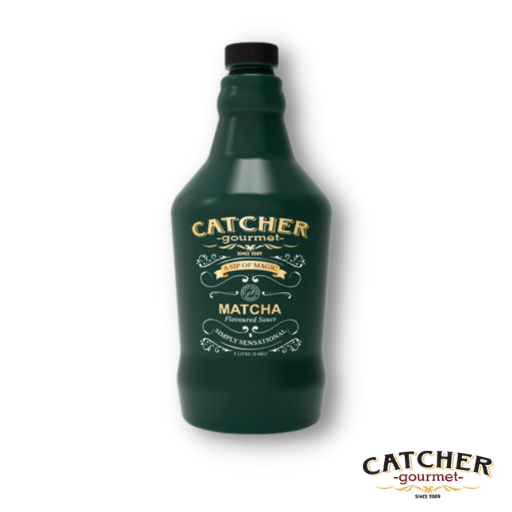 Catcher Matcha Sauce 2L