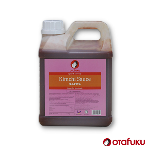 Otafuku Kimchi Sauce 2.2L