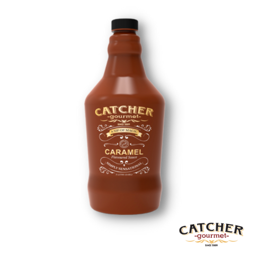 Catcher Caramel Sauce 2L