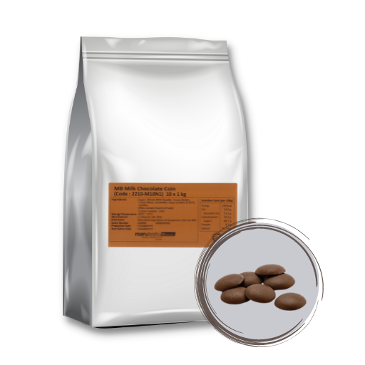 Milk Chocolate Nuggets 1kg