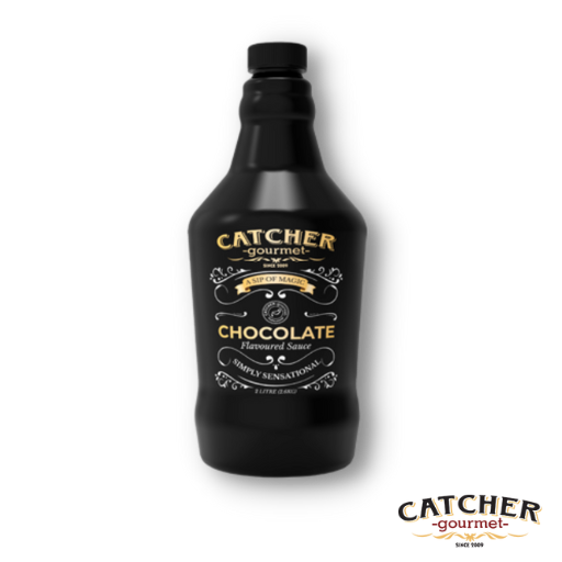 Catcher Chocolate Sauce 2L