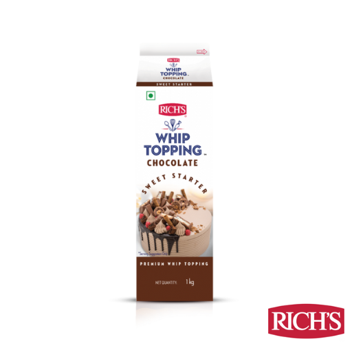 Rich's - Chocolate Whip Topping