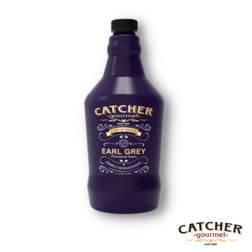 Catcher Earl Grey Sauce 2L