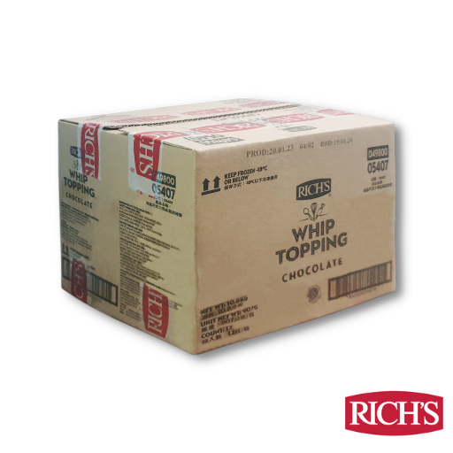 Rich's - Chocolate Whip Topping
