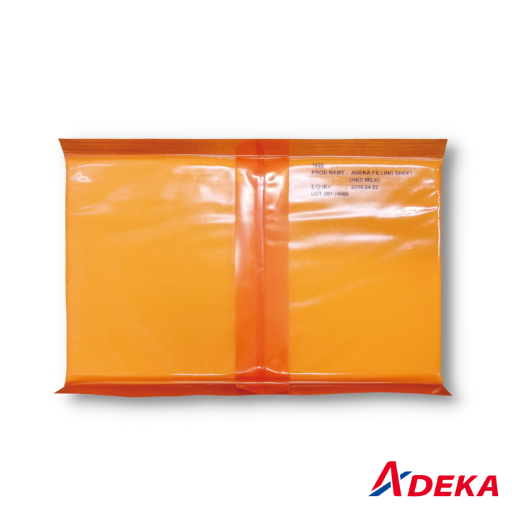 Adeka Filling Sheet HKD Milk 7.2kg (600g / 12pcs / ctn)