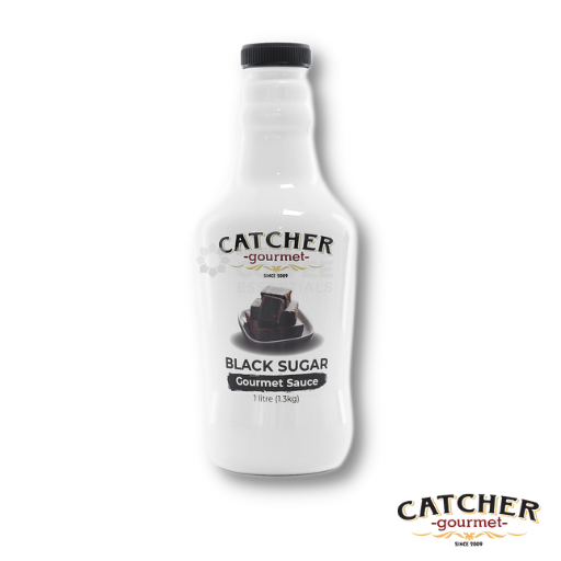 Catcher Black Sugar Sauce 1L