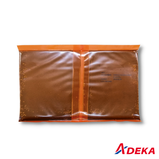 Adeka Filling Sheet Choco 7.2kg (600g / 12pcs / ctn)