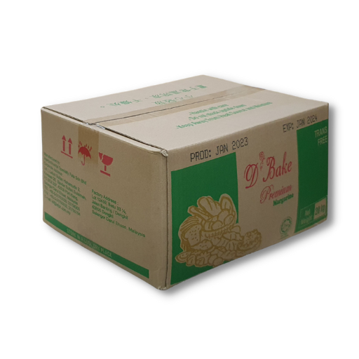 D'Bake Premium 20kg