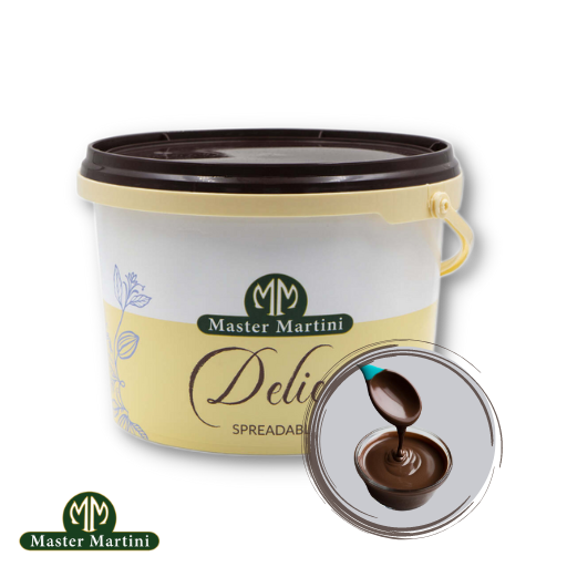Master Martini - Delice Grand Nocciola 5kg