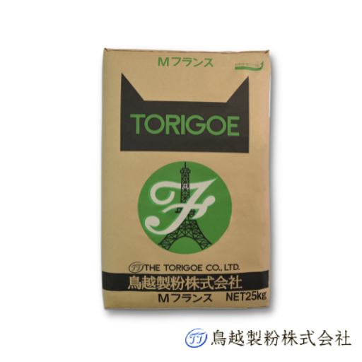 鳥越製粉 - フランス